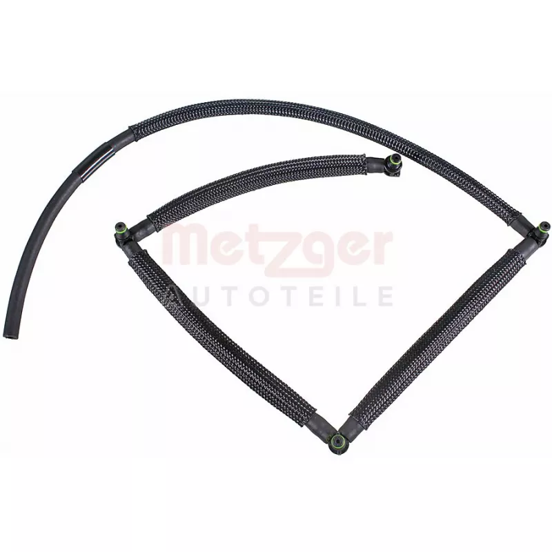 Tuyau, carburant de fuite METZGER 0840177