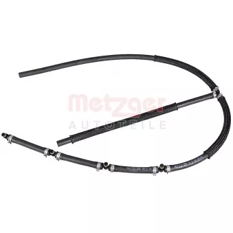 Tuyau, carburant de fuite METZGER 0840180