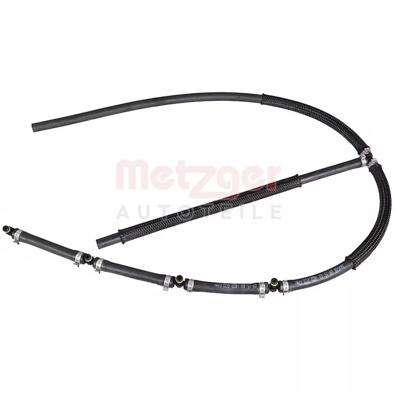 Tuyau, carburant de fuite METZGER 0840180