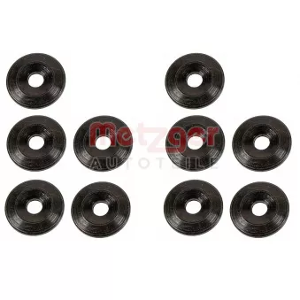 Écran absorbant la chaleur, injection METZGER 0873080