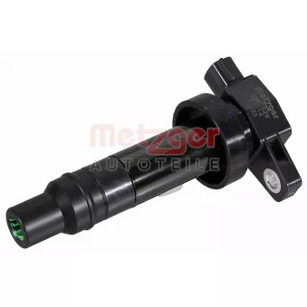 Bobine d'allumage METZGER 0880529