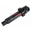 Bobine d'allumage METZGER 0880529 - Visuel 2