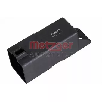Temporisateur de préchauffage METZGER 0884049
