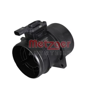Débitmètre de masse d'air METZGER 0890404