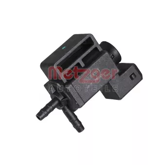 Transmetteur de pression, controle des gaz d'échappement METZGER 08920051