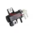 Transmetteur de pression, controle des gaz d'échappement METZGER 08920052 - Visuel 1