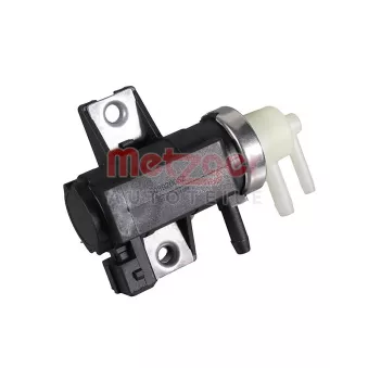 Transmetteur de pression, controle des gaz d'échappement METZGER 08920052