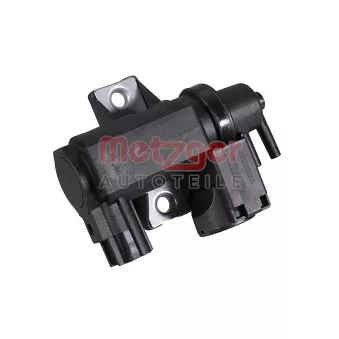 Transmetteur de pression, controle des gaz d'échappement METZGER 08920055
