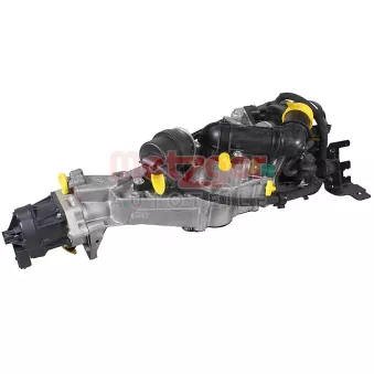 Module-EGR METZGER 08920117