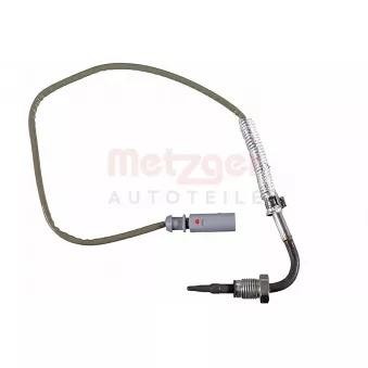 Capteur, température des gaz METZGER 08941079
