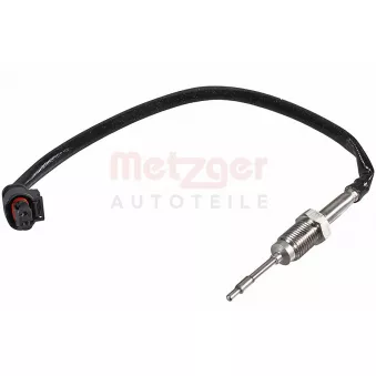 Capteur, température des gaz METZGER 08941136
