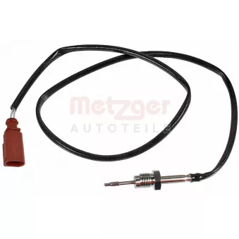 Capteur, température des gaz METZGER 08941137