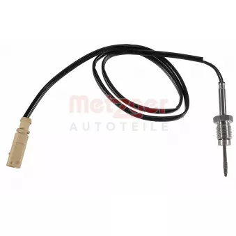 Capteur, température des gaz METZGER 08941145