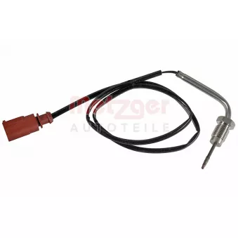 Capteur, température des gaz METZGER 08941146
