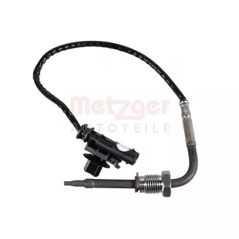 Capteur, température des gaz METZGER 08941147