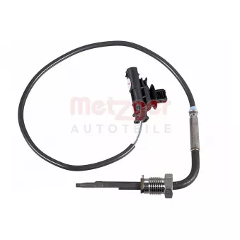 Capteur, température des gaz METZGER 08941148