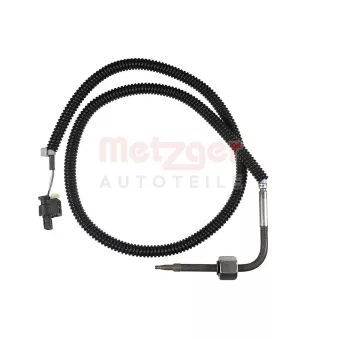 Capteur, température des gaz METZGER 08941150