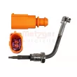 Capteur, température des gaz METZGER 08941152 - Visuel 2