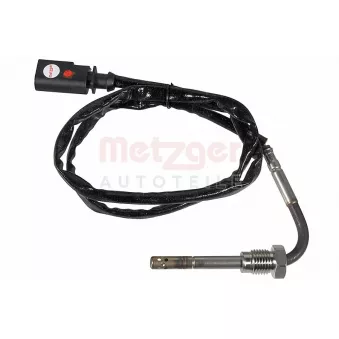 Capteur, température des gaz METZGER 08941153