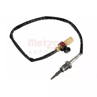 Capteur, température des gaz METZGER 08941154