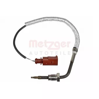 Capteur, température des gaz METZGER 08941155