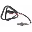 Sonde lambda METZGER 0895658 - Visuel 1