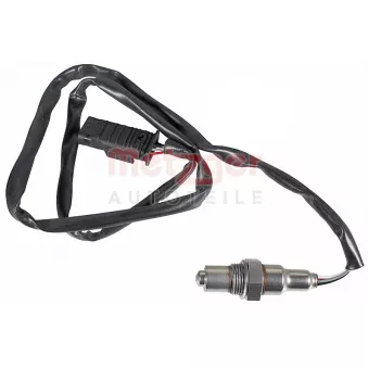 Sonde lambda METZGER 0895658
