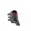 Sonde lambda METZGER 0895658 - Visuel 2
