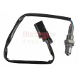 Sonde lambda METZGER 0895674 - Visuel 1