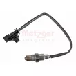 Sonde lambda METZGER 0895675 - Visuel 1
