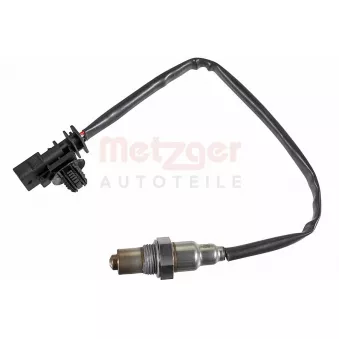 Sonde lambda METZGER 0895675