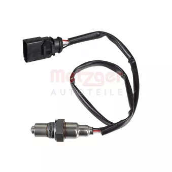 Sonde lambda METZGER 0895676