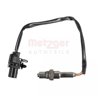 Sonde lambda METZGER 0895677