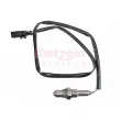 Sonde lambda METZGER 0895678 - Visuel 1