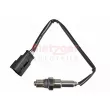 Sonde lambda METZGER 0895681 - Visuel 1