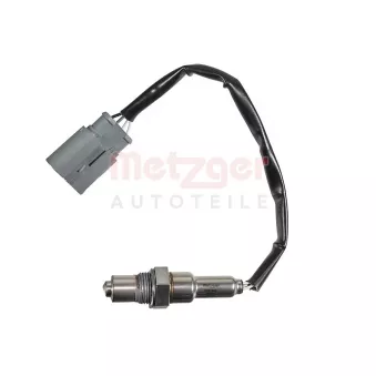 Sonde lambda METZGER