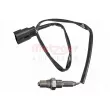 Sonde lambda METZGER 0895684 - Visuel 1