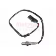 Sonde lambda METZGER 0895686 - Visuel 1