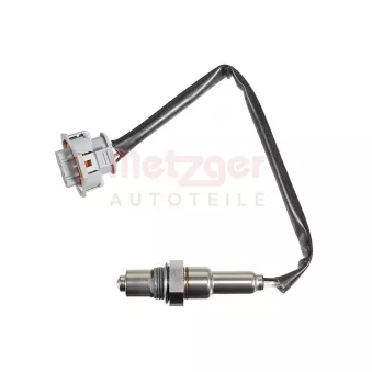 Sonde lambda METZGER 0895689