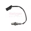 Sonde lambda METZGER 0895690 - Visuel 1