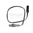 Sonde lambda METZGER 0895691 - Visuel 1