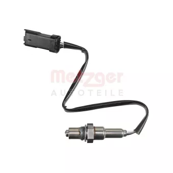 Sonde lambda METZGER 0895692