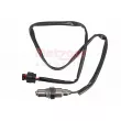 Sonde lambda METZGER 0895694 - Visuel 1