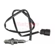 Sonde lambda METZGER 0895696 - Visuel 1