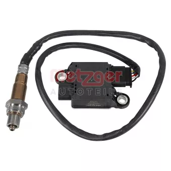 Détecteur de particules METZGER 0899440