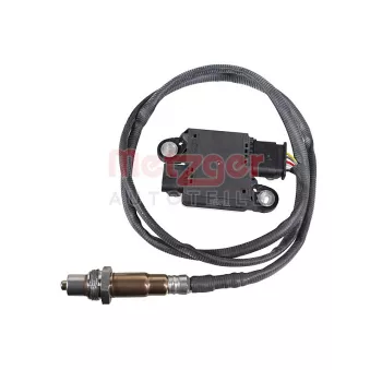 Détecteur de particules METZGER 0899441
