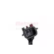 Capteur, vitesse de roue METZGER 09001254 - Visuel 2