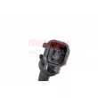Capteur, vitesse de roue avant droit METZGER 09001594 - Visuel 2
