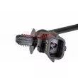 Capteur, vitesse de roue avant METZGER 09001595 - Visuel 2