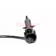 Capteur, vitesse de roue METZGER 09001598 - Visuel 2